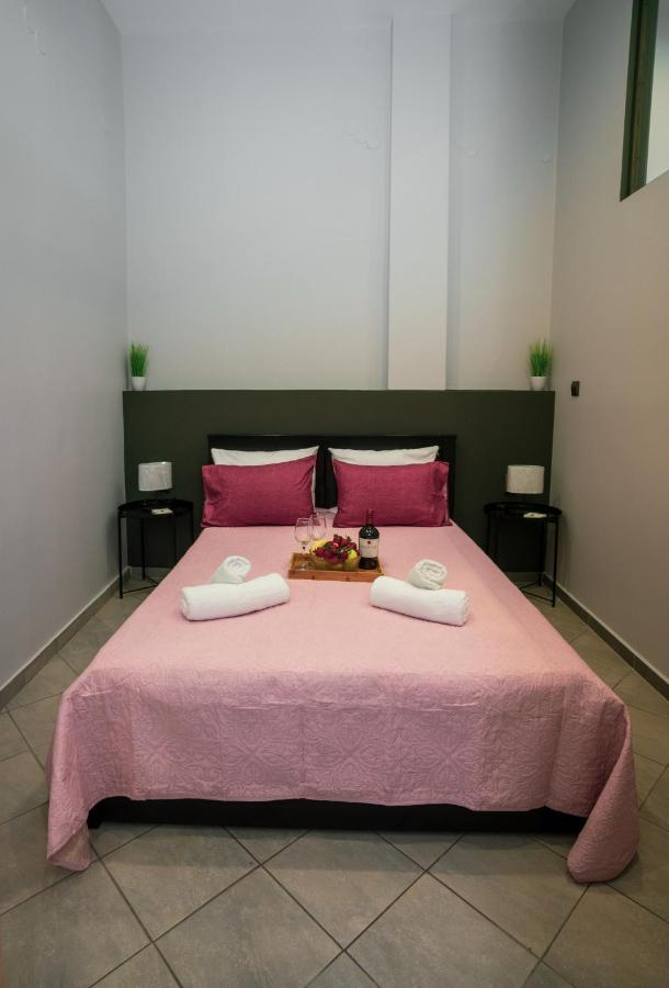 Seashell Luxury Apartment Nikiti  Exterior foto